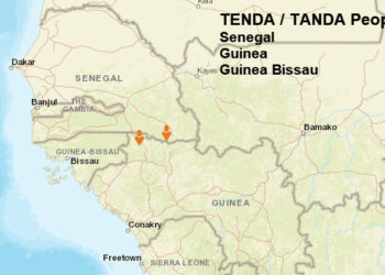 Tenda people of Senegal, Guinea, and Guinea-Bissau