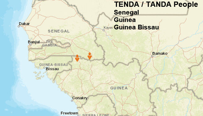 Tenda people of Senegal, Guinea, and Guinea-Bissau