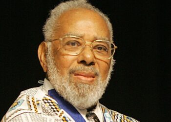 Abdias do Nascimento (1914-2011): Prominent African Brazilian scholar, artist, and politician