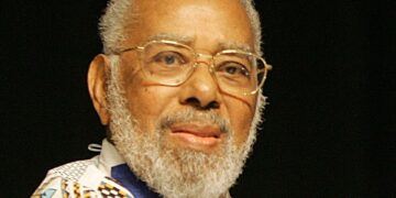 Abdias do Nascimento (1914-2011): Prominent African Brazilian scholar, artist, and politician