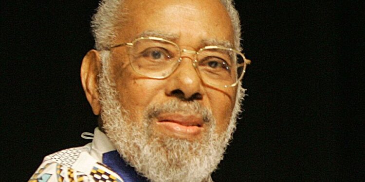 Abdias do Nascimento (1914-2011): Prominent African Brazilian scholar, artist, and politician
