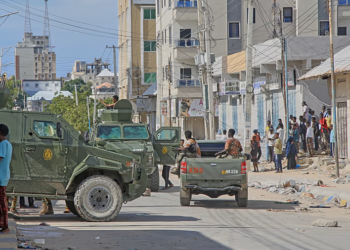 Somali President says Israel exploiting row with Somaliland
