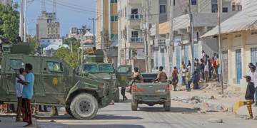 Somali President says Israel exploiting row with Somaliland