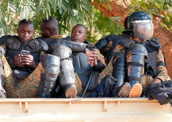 Burkina Faso: Rights groups urge release of disappeared journalist