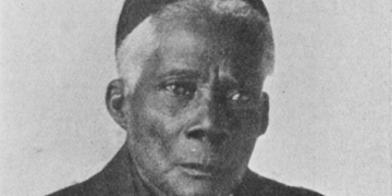 Edward Wilmot Blyden (1832-1912): Educator and former Secretary of State of Liberia