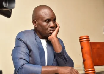 Detained Ugandan lawyer charged with complicity in treason