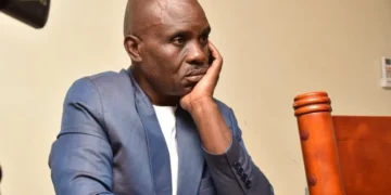Detained Ugandan lawyer charged with complicity in treason