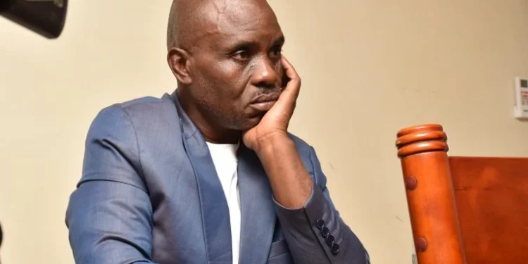 Detained Ugandan lawyer charged with complicity in treason