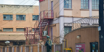 Media group shut by Ugandan military says talks are underway to reopen outlets