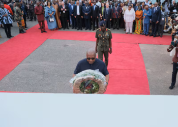 African, Caribbean states back slavery reparations plan at Ghana meeting