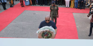 African, Caribbean states back slavery reparations plan at Ghana meeting