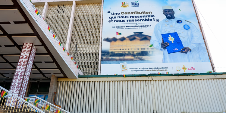 Counting underway after Guinea votes in legislative and municipal elections