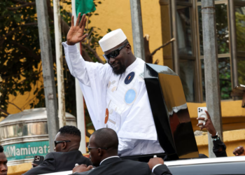 Guinea president’s coalition wins legislative majority, results show