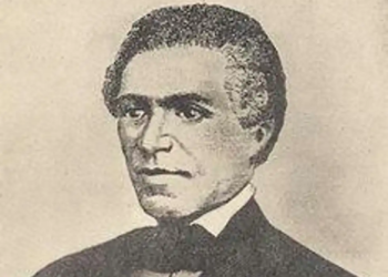 John B. Russwurm (1799–1851): Jamaican-born American abolitionist, publisher, and colonial governor