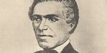 John B. Russwurm (1799–1851): Jamaican-born American abolitionist, publisher, and colonial governor