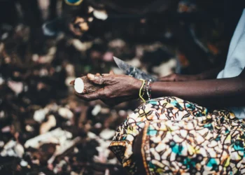 Kaonde/Kahonde people of Zambia