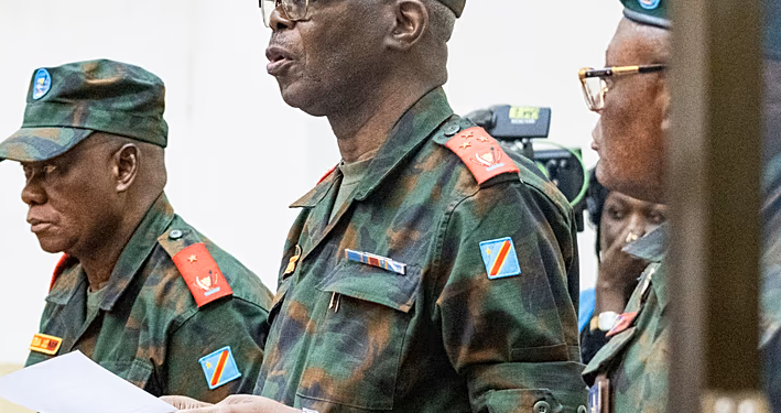 DR Congo court sentences 54 to death in final verdict on murder of UN experts