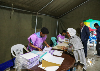 Ethiopian election expected to give leader Abiy’s party a landslide win