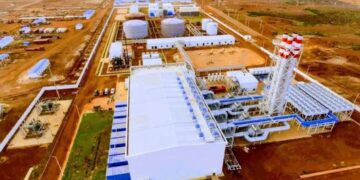 Niger inaugurates new power plant to ease electricity cuts