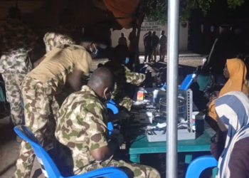 Nigeria’s military rescues 360 hostages in Borno state