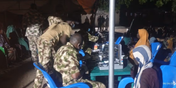 Nigeria’s military rescues 360 hostages in Borno state