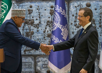 Somaliland president visits Israel in defiance of Mogadishu