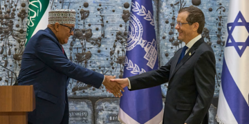 Somaliland president visits Israel in defiance of Mogadishu