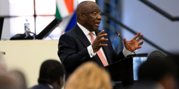 South African president seeks to stop impeachment probe over ‘Farmgate’ scandal