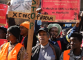 Malawian migrants in South Africa prepare for repatriation as protests continue