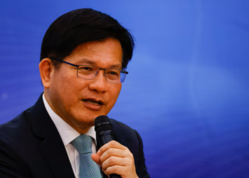 Taiwan says its delegates have been barred from ocean conference in Kenya