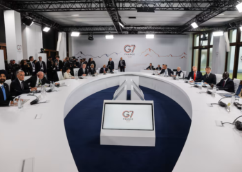 G7 leaders call for strong, coordinated response to Ebola outbreak