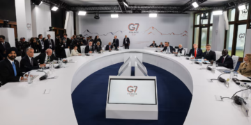 G7 leaders call for strong, coordinated response to Ebola outbreak
