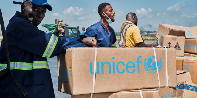 UNICEF, Gavi launch call to speed Bundibugyo Ebola vaccine access