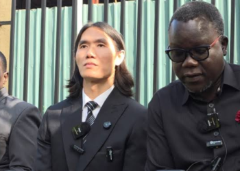 Vietnamese man deported to South Sudan by US leaves for home