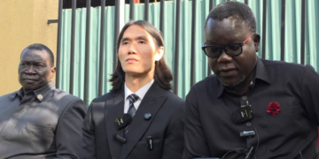 Vietnamese man deported to South Sudan by US leaves for home