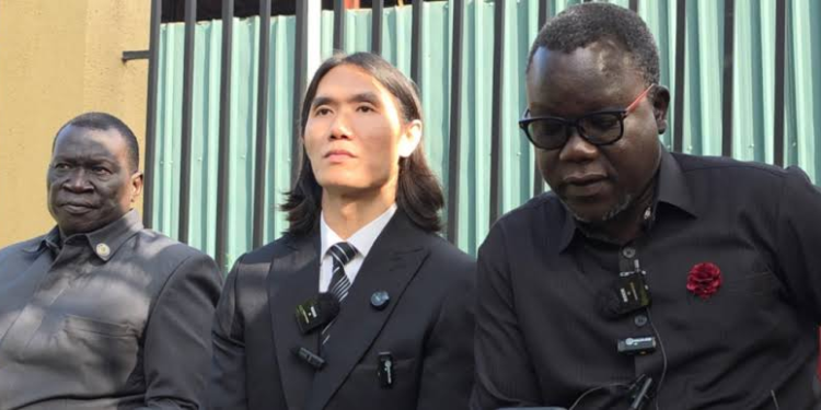 Vietnamese man deported to South Sudan by US leaves for home