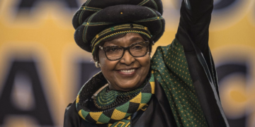 Winnie Mandela (1936-2018): South African politician and anti-apartheid activist