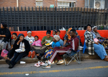 Xenophobic attacks are hurting South Africa’s image abroad, says minister