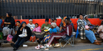 Xenophobic attacks are hurting South Africa’s image abroad, says minister