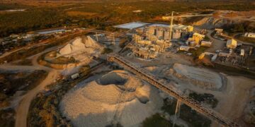 Zimbabwe’s state gold miner plans to double output by 2029 as expansion projects take off