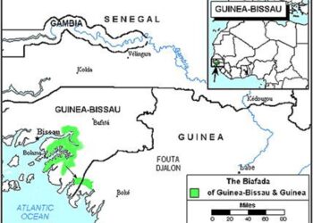 Biafada people of Guinea-Bissau, Senegal and Gambia