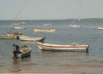 Middle east fuel crisis keeps Mozambique fishermen ashore