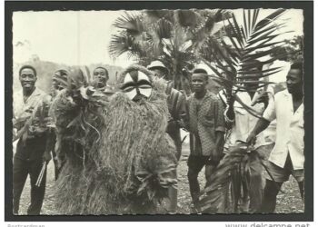 The Galoa/Galwa people of Gabon