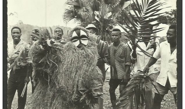 The Galoa/Galwa people of Gabon