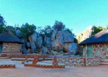 Korekore of Zimbabwe and Mozambique