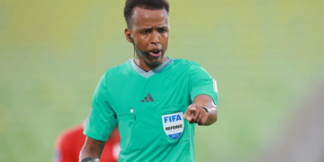 Somali soccer referee denied US entry, will miss World Cup debut
