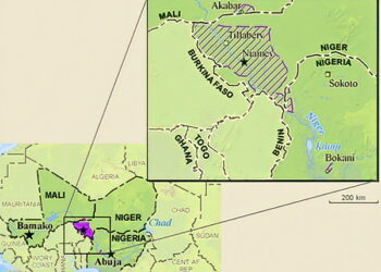 The Zarma people of West Africa