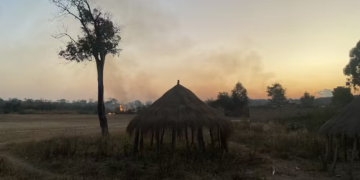 Angola’s lengthy war shaped the way farmers utilised fire—why it matters