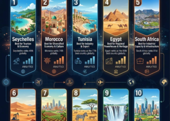Africa’s 10 Best Countries in 2026