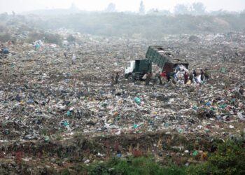 What Happens After Dandora? Kenya’s Green Transition Faces Its Hardest Test